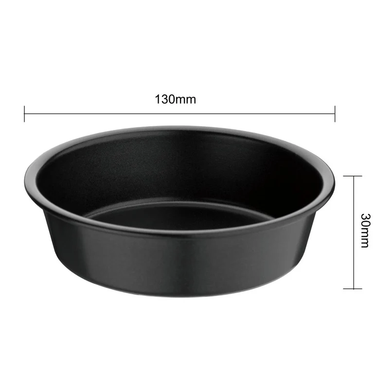 Moule à manqué antiadhésif Vogue 130mm