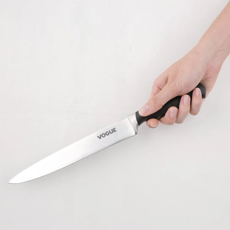 Couteau à découper Vogue Soft Grip 195mm
