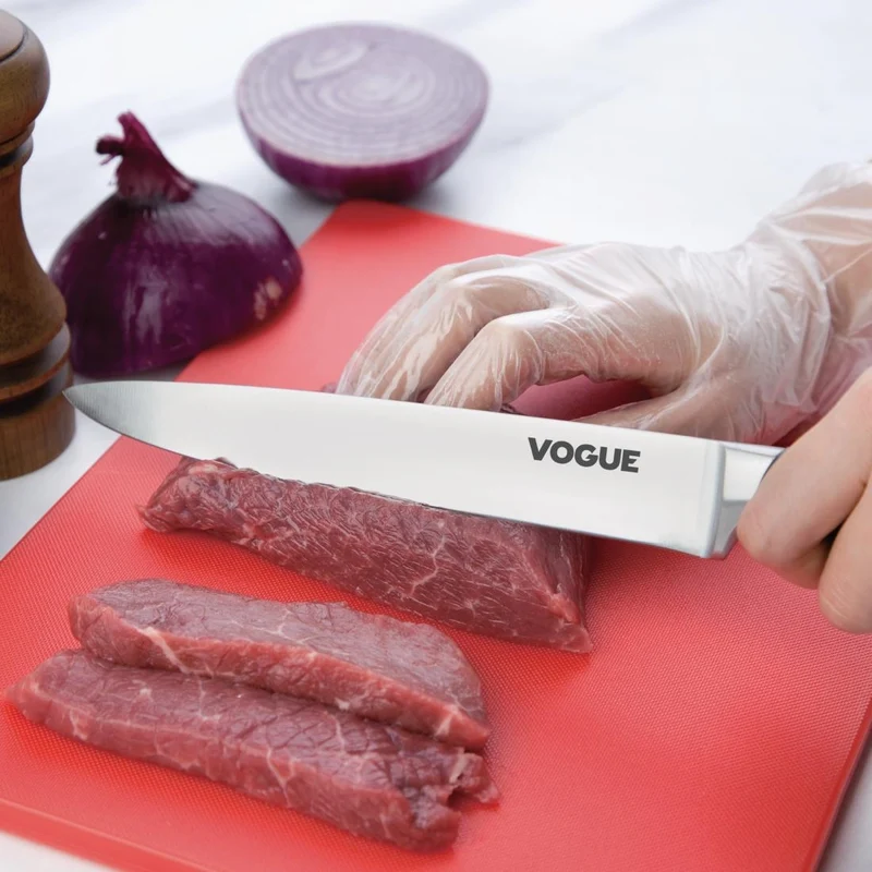 Couteau à découper Vogue Soft Grip 195mm