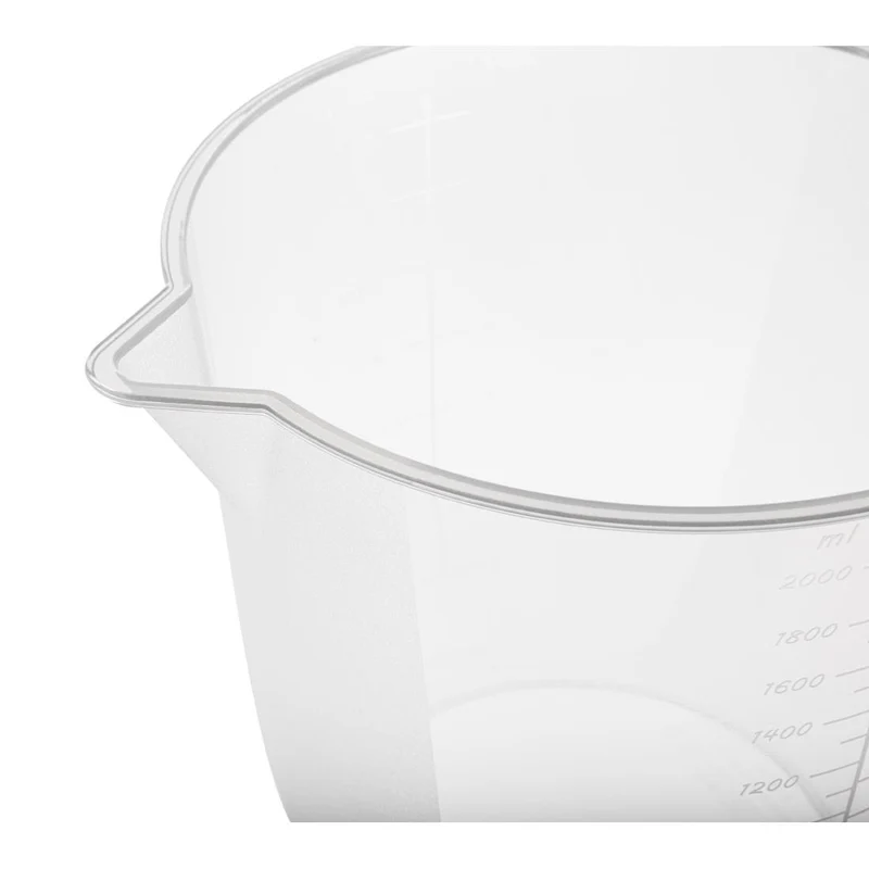 Pichet mesureur en polypropylène Wham Cuisine 2 L