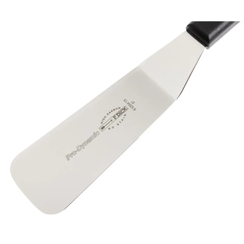 Spatule coudée Dick Pro Dynamic 130mm