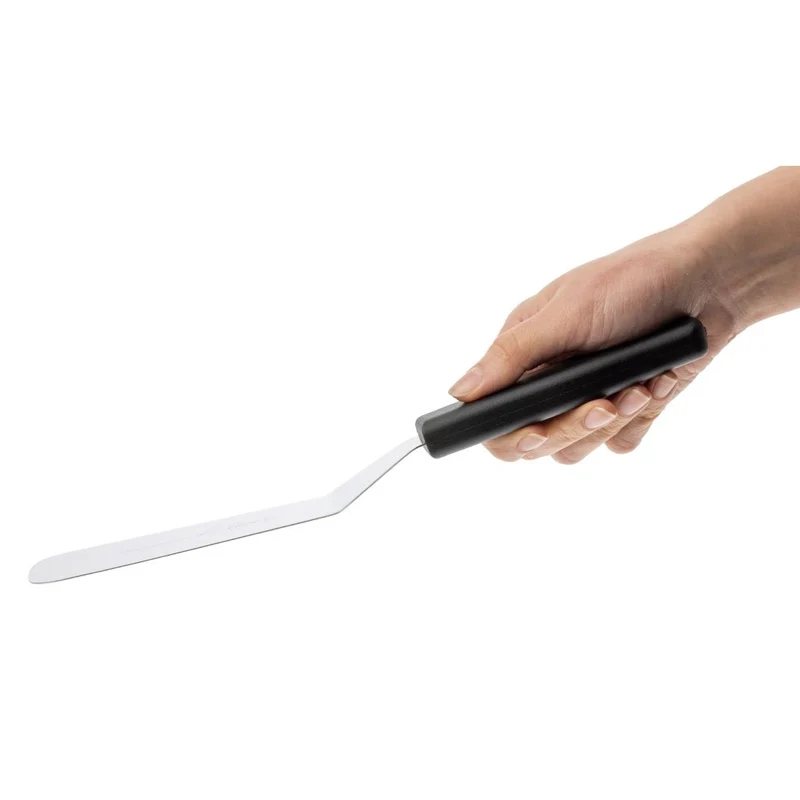 Spatule coudée Dick Pro Dynamic 130mm