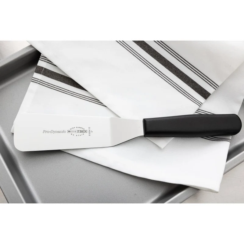 Spatule coudée Dick Pro Dynamic 130mm