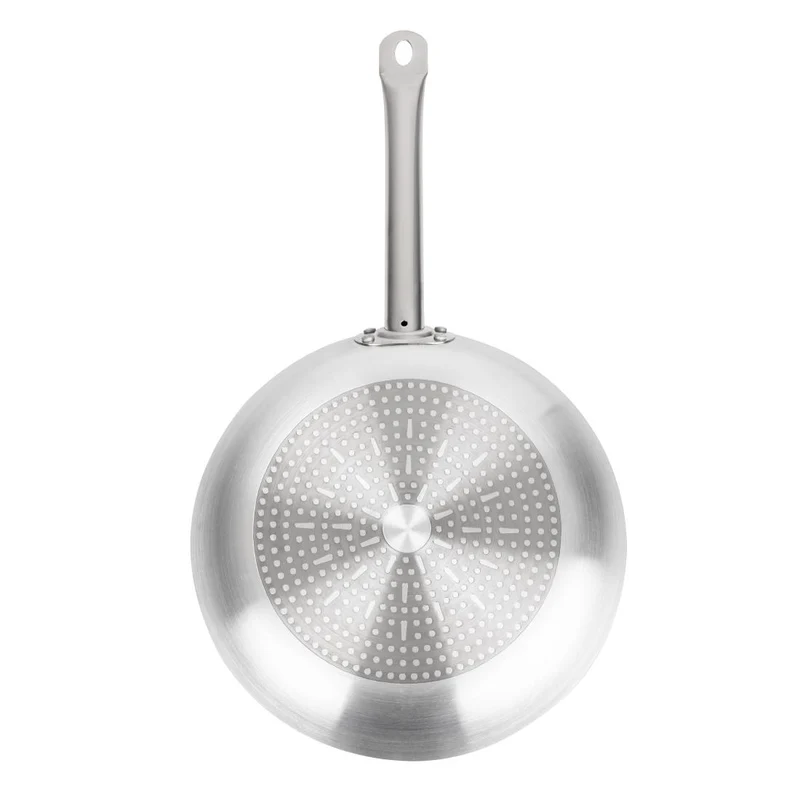 Poêle antiadhésive induction en aluminium et téflon Vogue 320mm