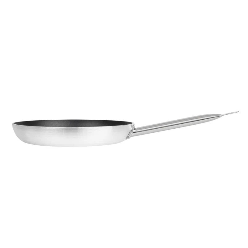 Poêle antiadhésive induction en aluminium et téflon Vogue 300mm