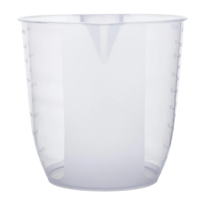 Pichet mesureur en polypropylène Wham Cuisine 1 L