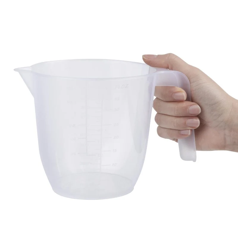Pichet mesureur en polypropylène Wham Cuisine 1 L