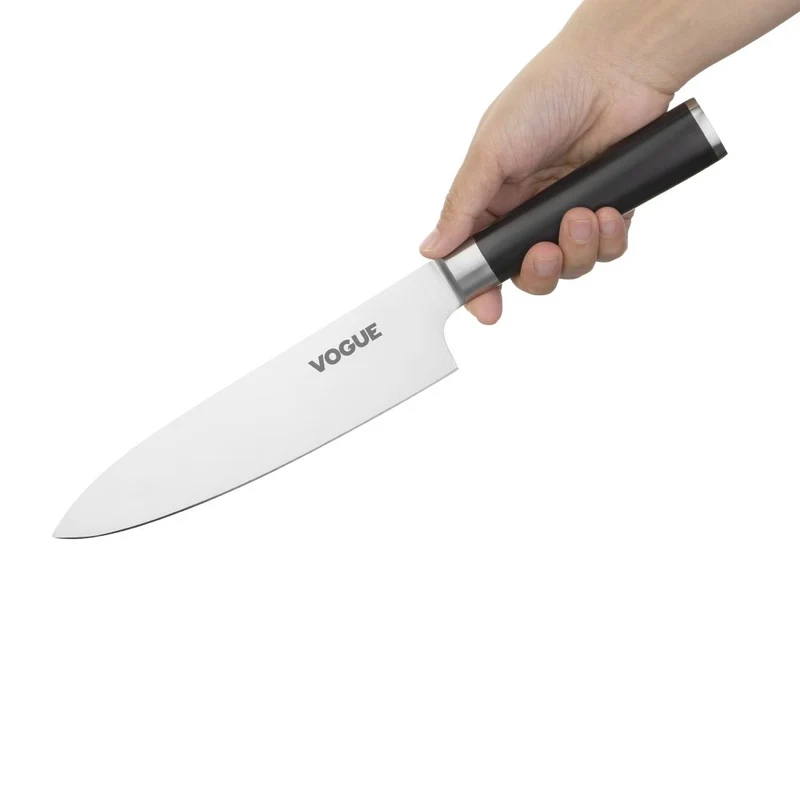Couteau de cuisine inox Bistro Vogue 200mm