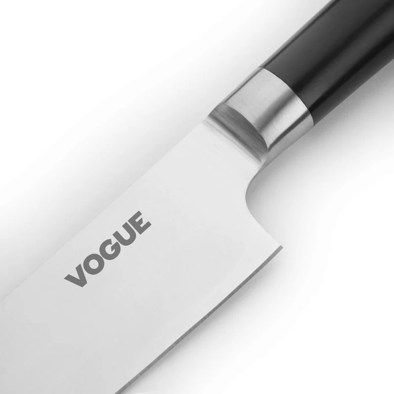 Couteau de cuisine inox Bistro Vogue 200mm