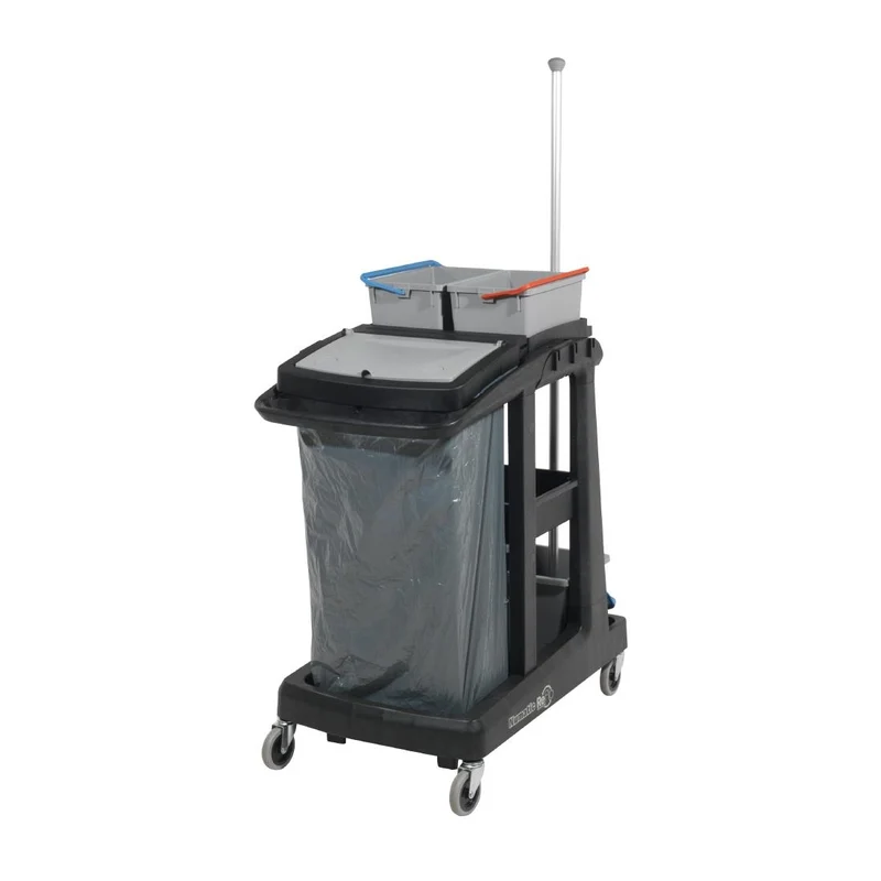 Petit chariot de ménage ECO-Matic EM-1TM