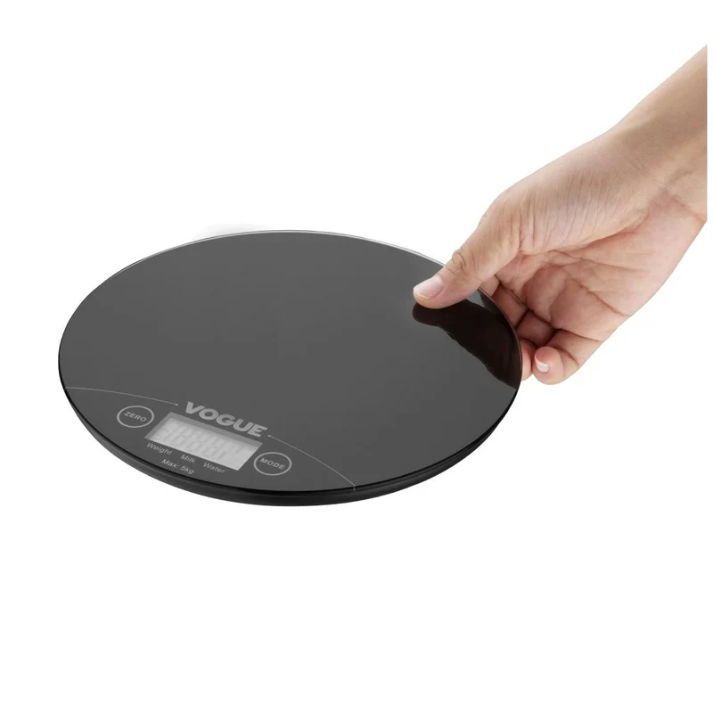 Balance électronique ronde Vogue 5kg