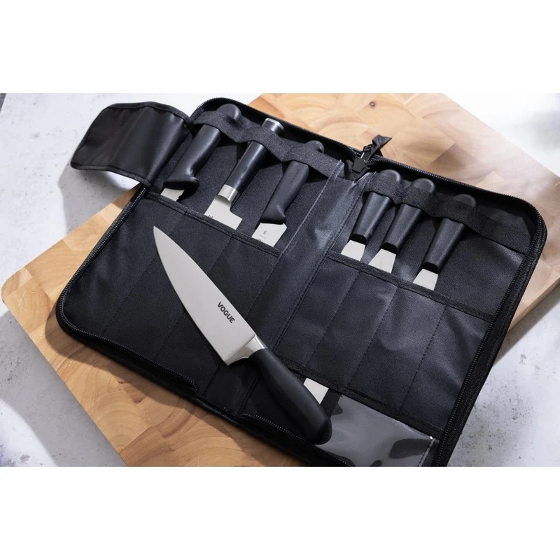 Trousse à couteaux 7 pièces Vogue