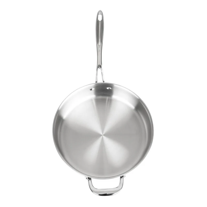 Sauteuse triple épaisseur Vogue Tri wall 280mm