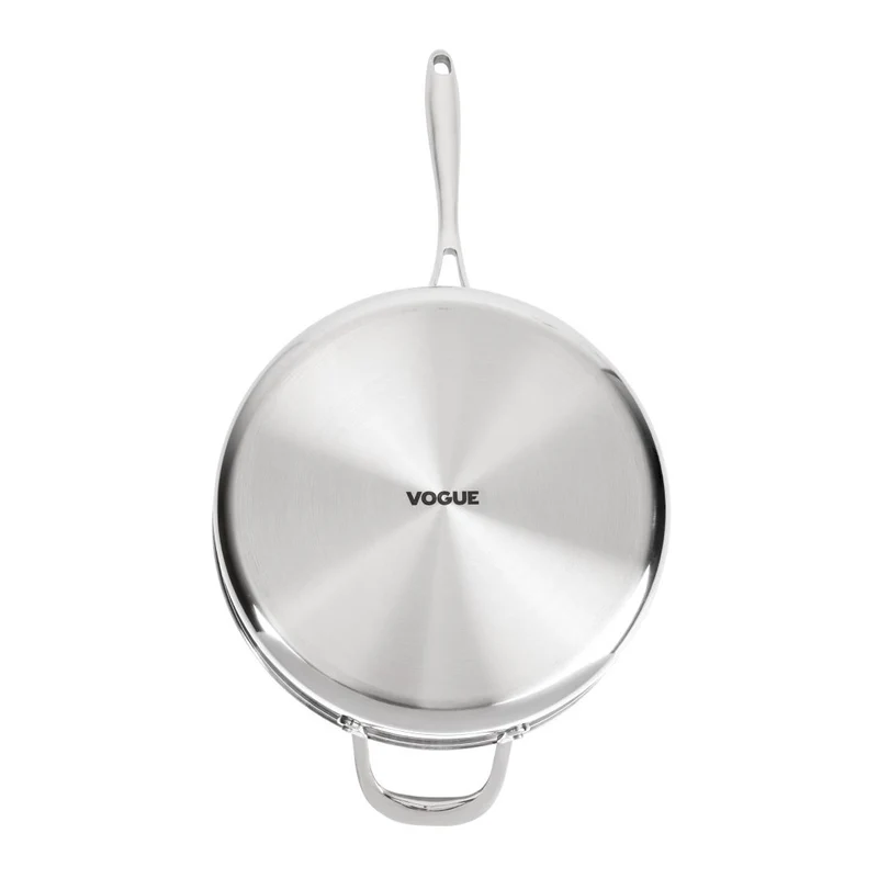 Sauteuse triple épaisseur Vogue Tri wall 280mm