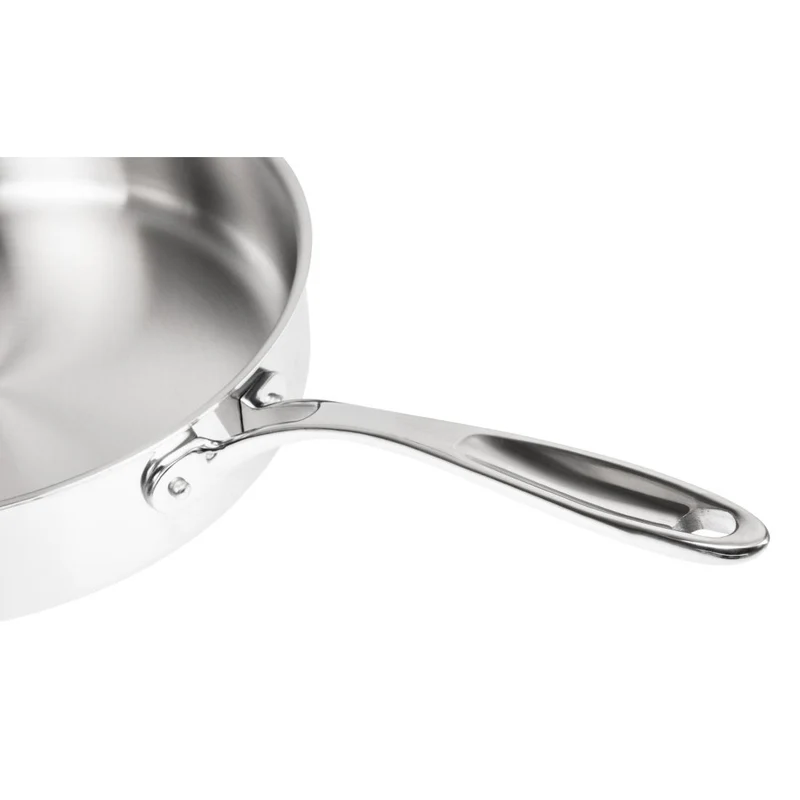 Sauteuse triple épaisseur Vogue Tri wall 280mm