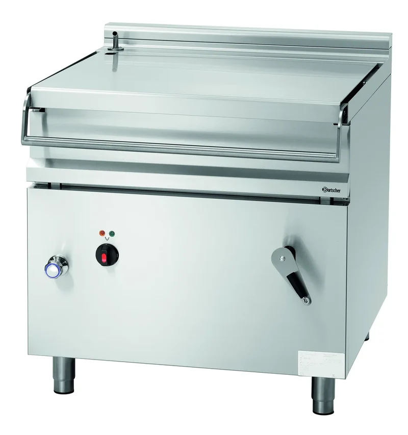 Bartscher poêle basculante électrique 80 Liter