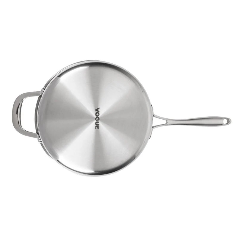 Sauteuse triple épaisseur Vogue Tri wall 240mm