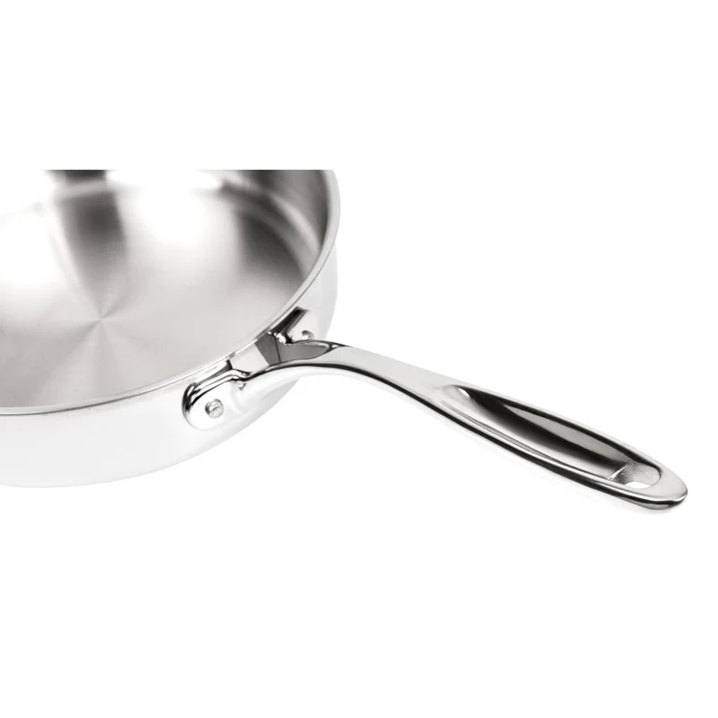 Sauteuse triple épaisseur Vogue Tri wall 240mm