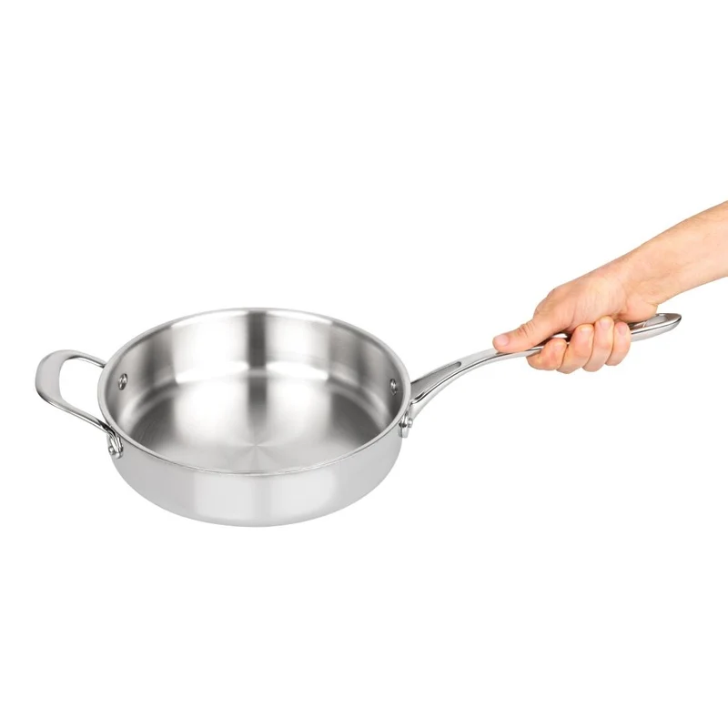 Sauteuse triple épaisseur Vogue Tri wall 240mm