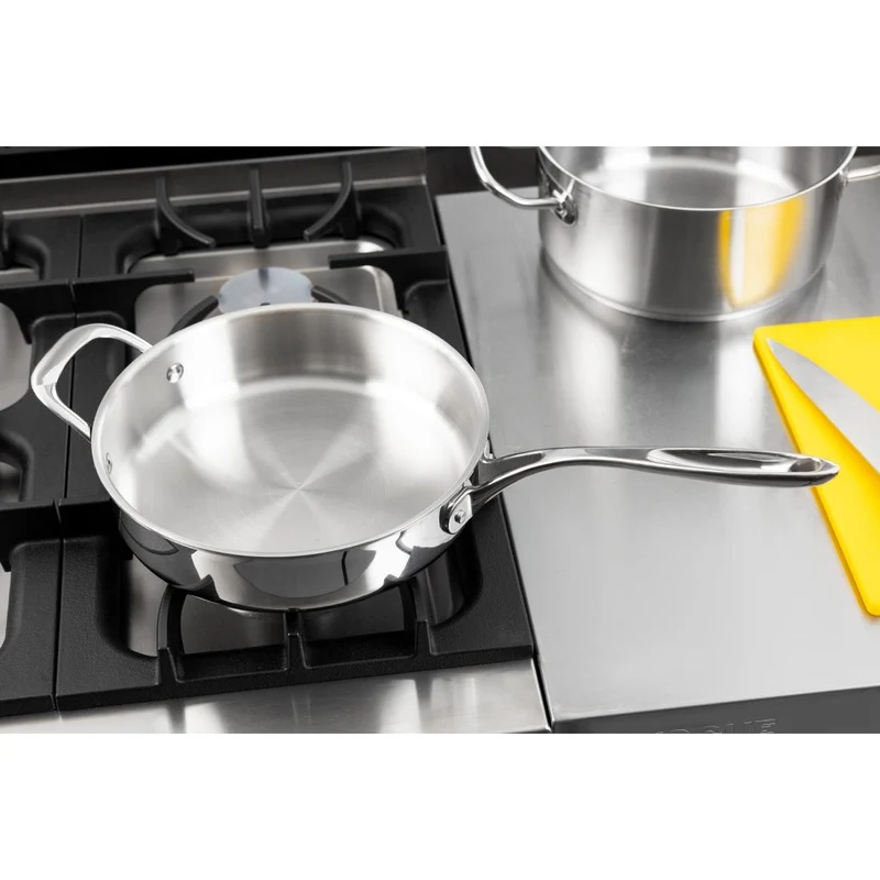 Sauteuse triple épaisseur Vogue Tri wall 240mm