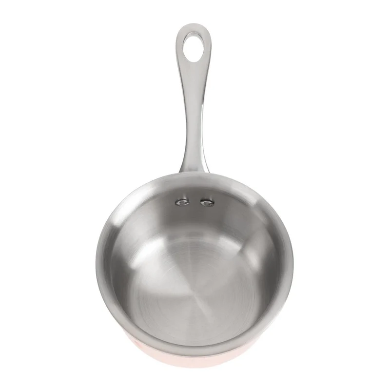 Mini casserole en cuivre Vogue 330ml
