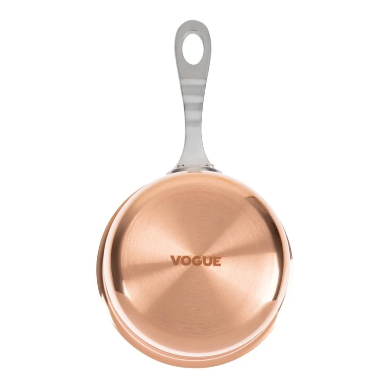 Mini casserole en cuivre Vogue 330ml