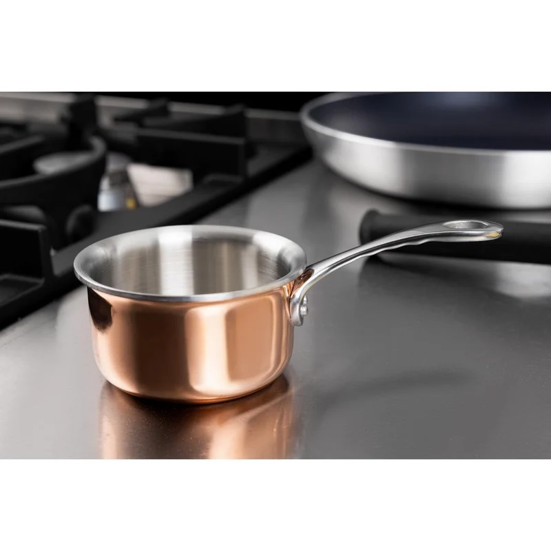 Mini casserole en cuivre Vogue 330ml