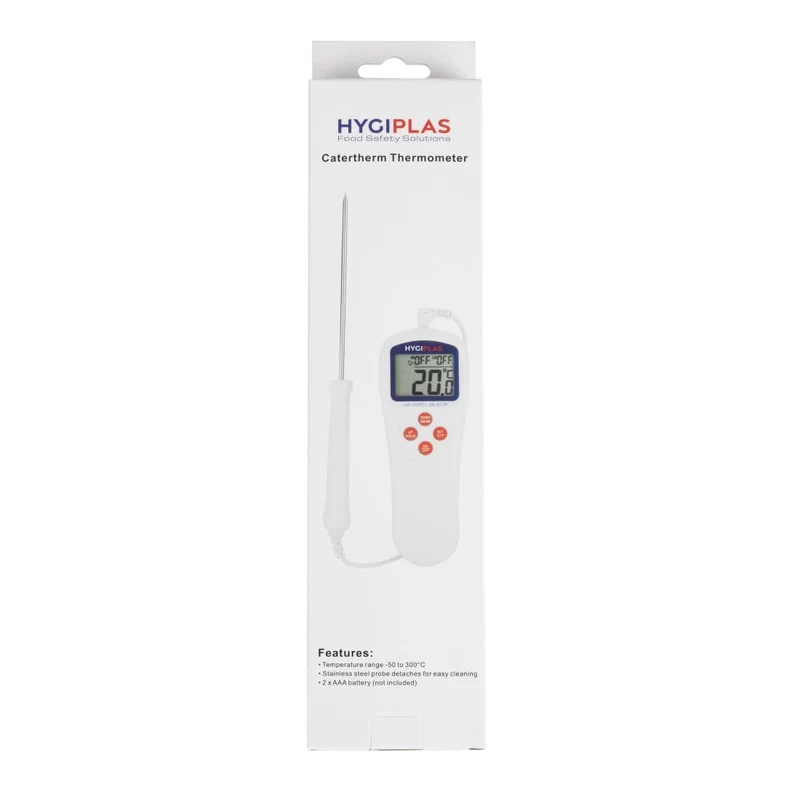 Thermomètre digital Hygiplas Catertherm