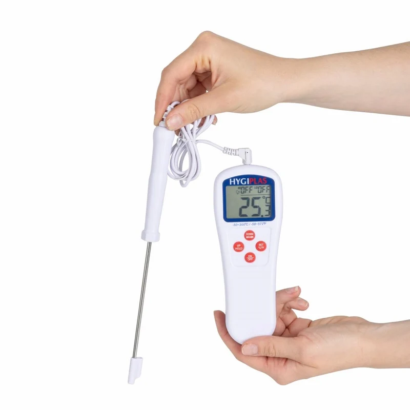 Thermomètre digital Hygiplas Catertherm