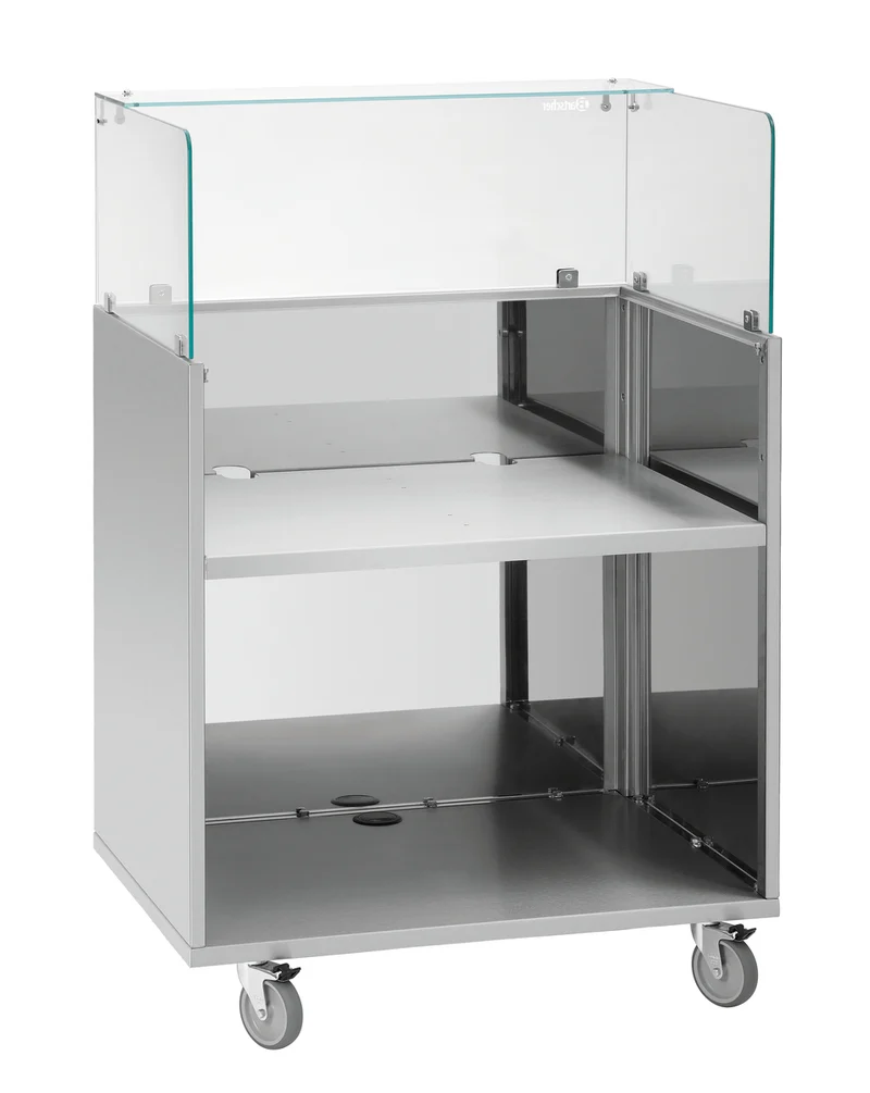 Snackpoint 200 – station snack mobile – Bartscher