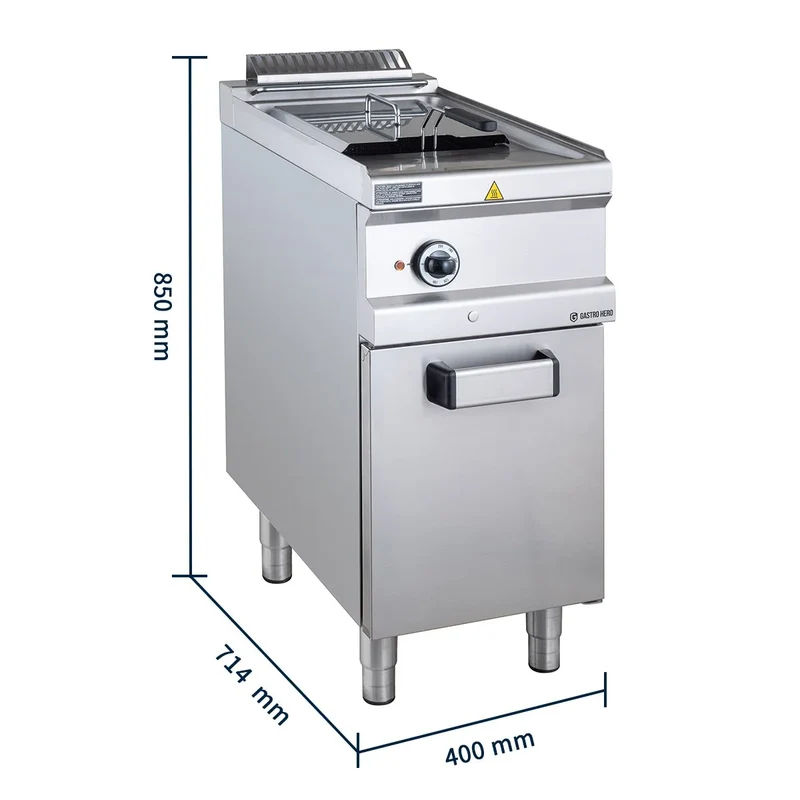Friteuse électrique Série 700 - 40/70 - 13 litres
