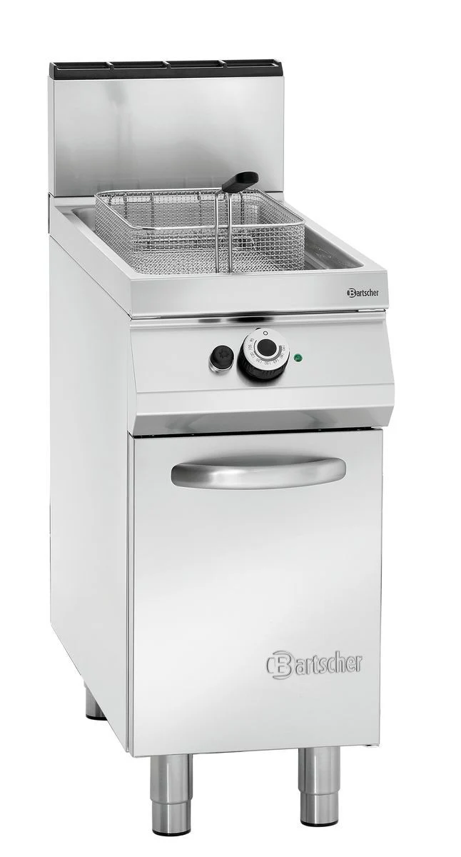 Friteuse à gaz