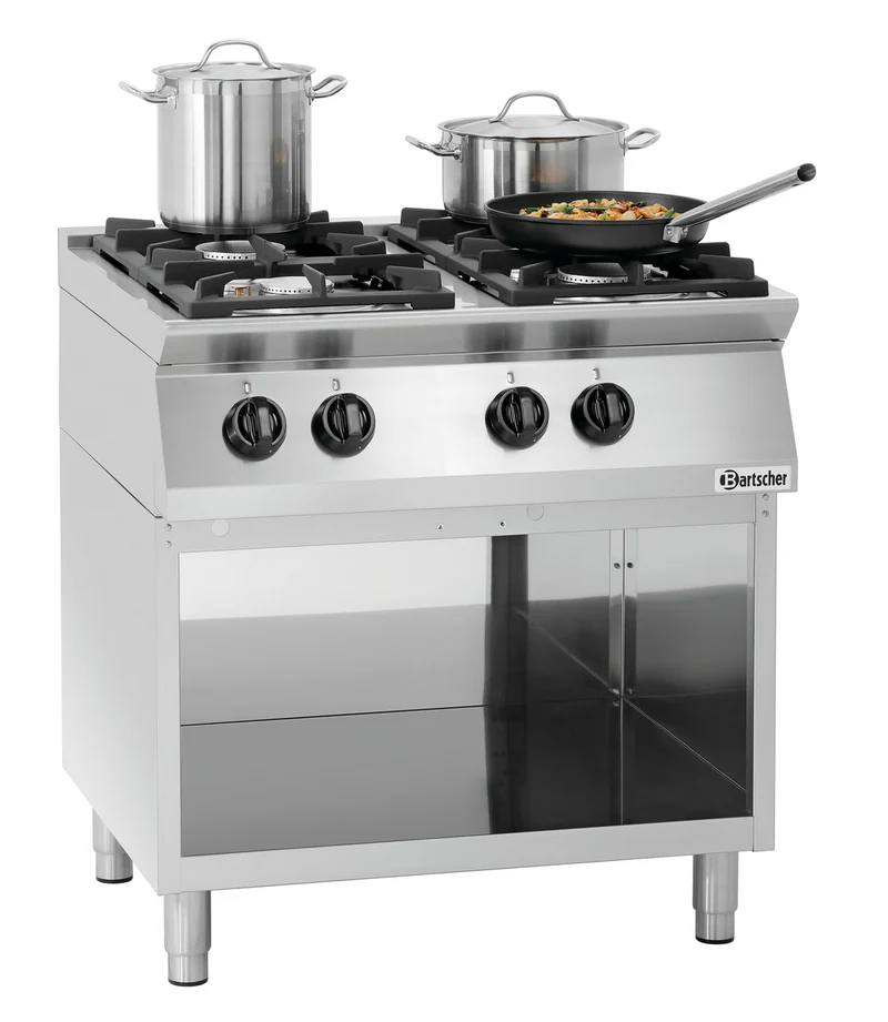 Cuisinière à gaz MFGO 7040