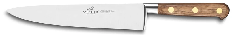 Coffret 2 couteaux Sabatier Perigord 100% forgés Office + Chef
