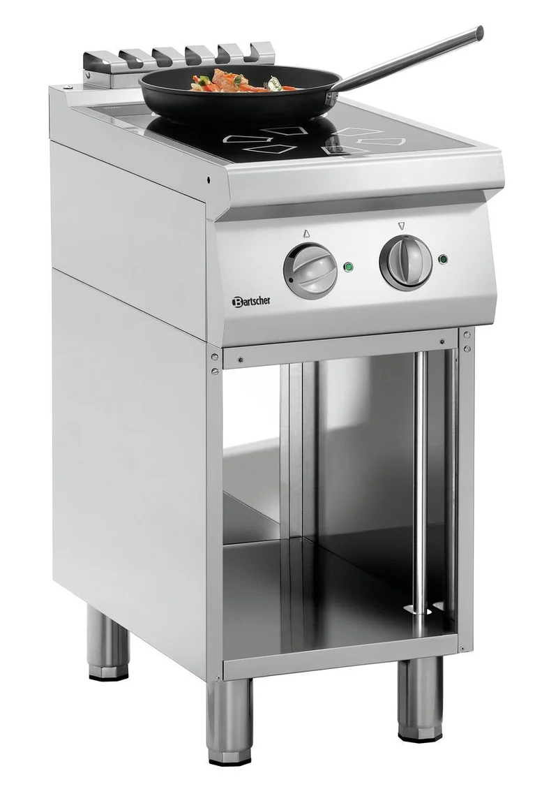 Fourneau à induction 700 2FLOU-1