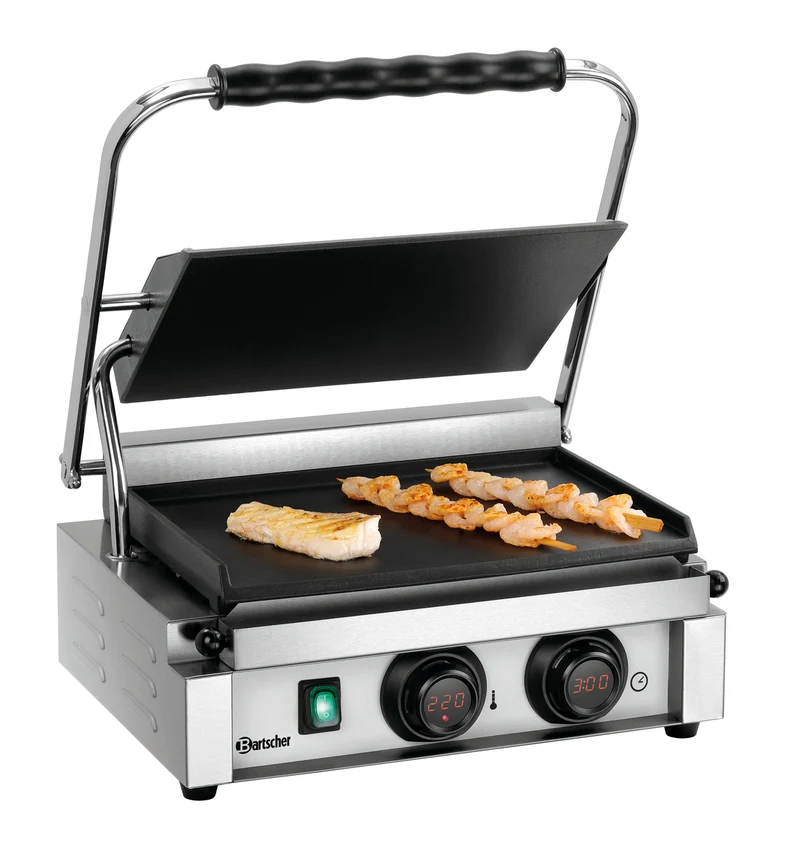 Grill de contact « Panini-MDI » 1G – Bartscher