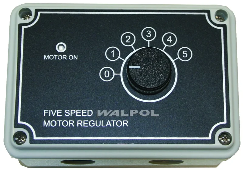 Potentiomètre de vitesse de rotation