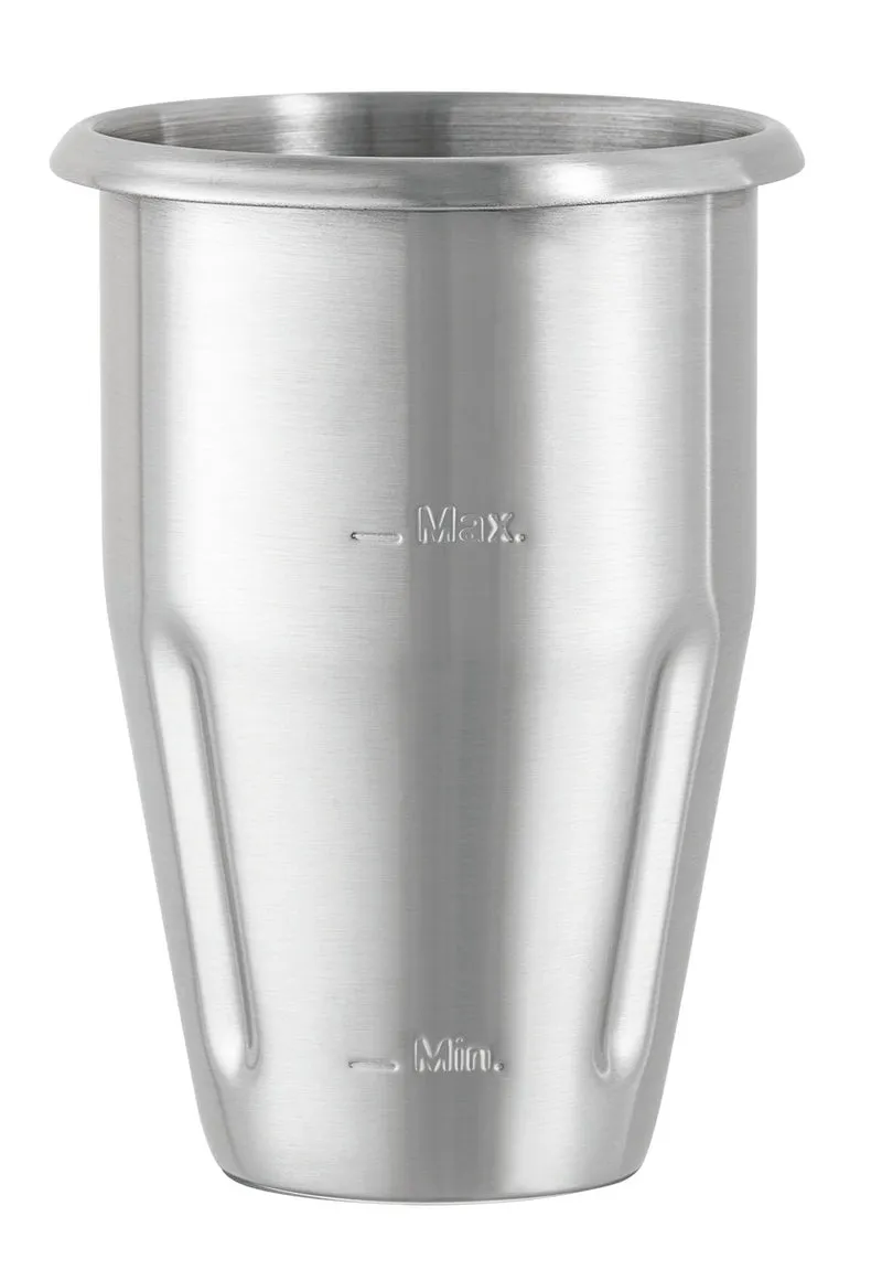 Godet mixer de bar double Turbo