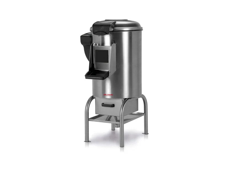 Éplucheuse à pommes de terre professionnelle - Série PL 5 à 30 kg - Delcoupe