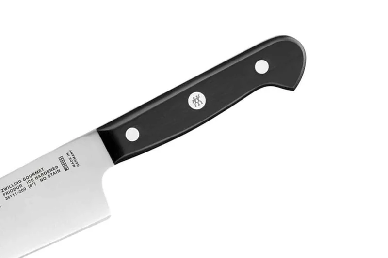 Bloc 6 pièces Zwilling Gourmet auto-affûtant