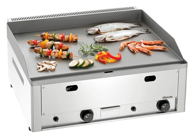 Plancha GDP 650G-G – Bartscher