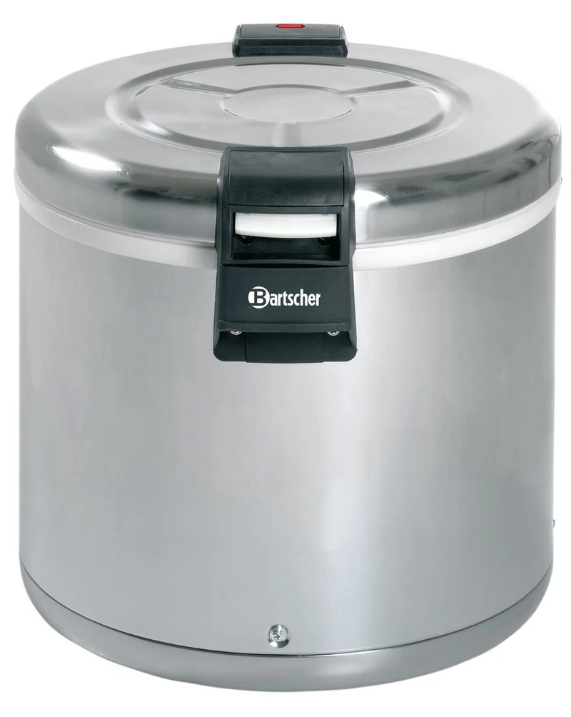 Chauffe-riz à anneau chauffant – Bartscher