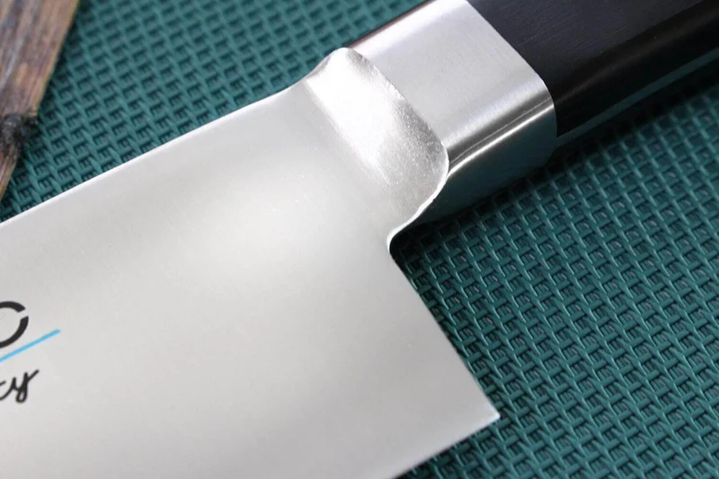 Couteau nakiri japonais MAC Professional 17cm