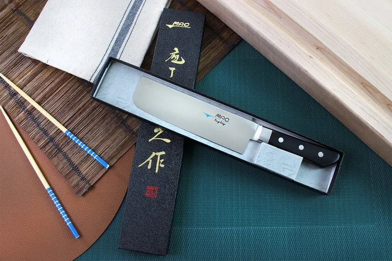 Couteau nakiri japonais MAC Professional 17cm