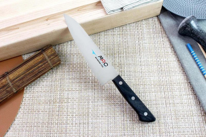 Couteau de chef japonais MAC Chef 18cm