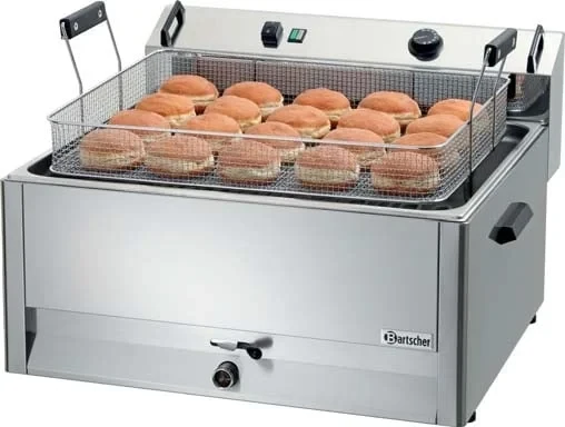Bartscher friteuse à beignets 30 litres
