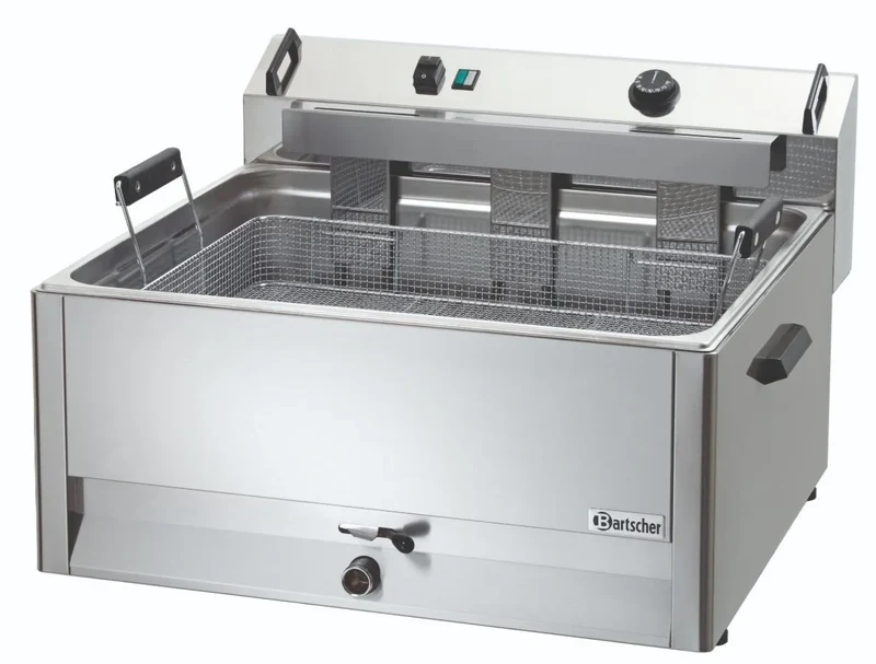 Bartscher friteuse à beignets 30 litres