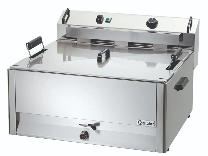Bartscher friteuse à beignets 30 litres