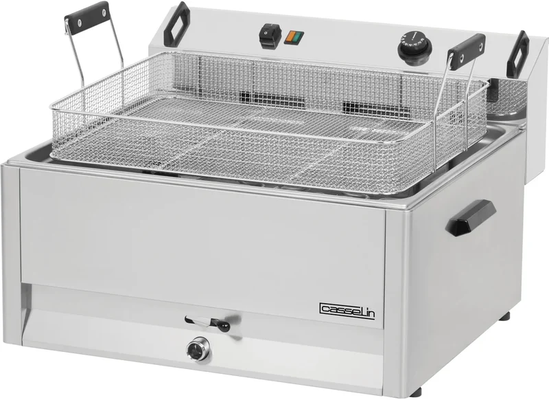 Friteuse électrique à donuts 30 litres