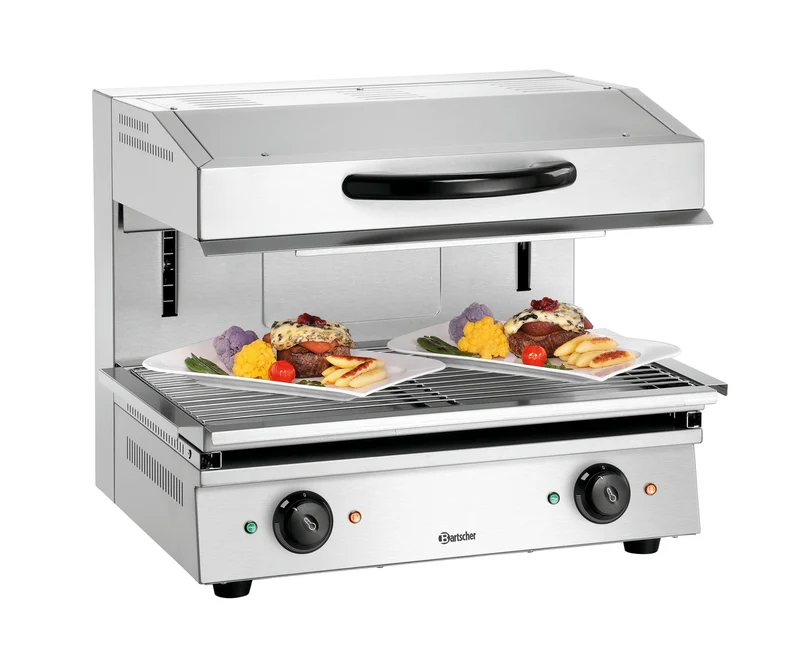 Salamandre Lift gamme 600 (2 zones) – Bartscher